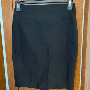 Stretchy Pencil Skirt
